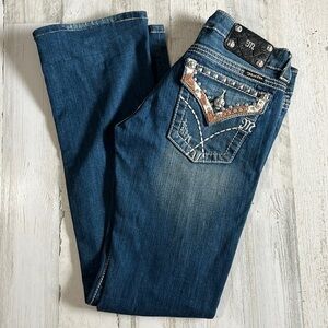 Miss Me Boot Jeans Size 28
